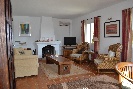 Sitting Room  Andalucian Fireplace